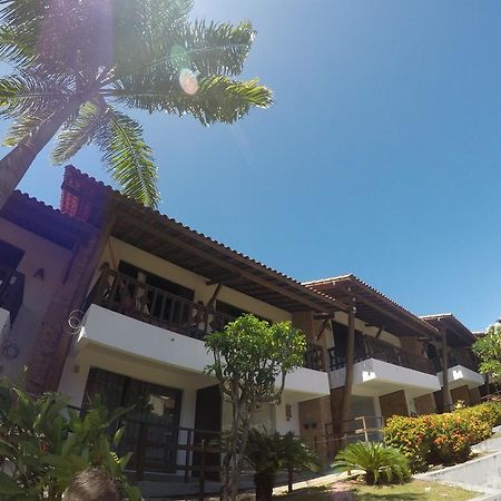 Apartamentos La Piazzetta Duplex Praia de Pipa Exterior photo