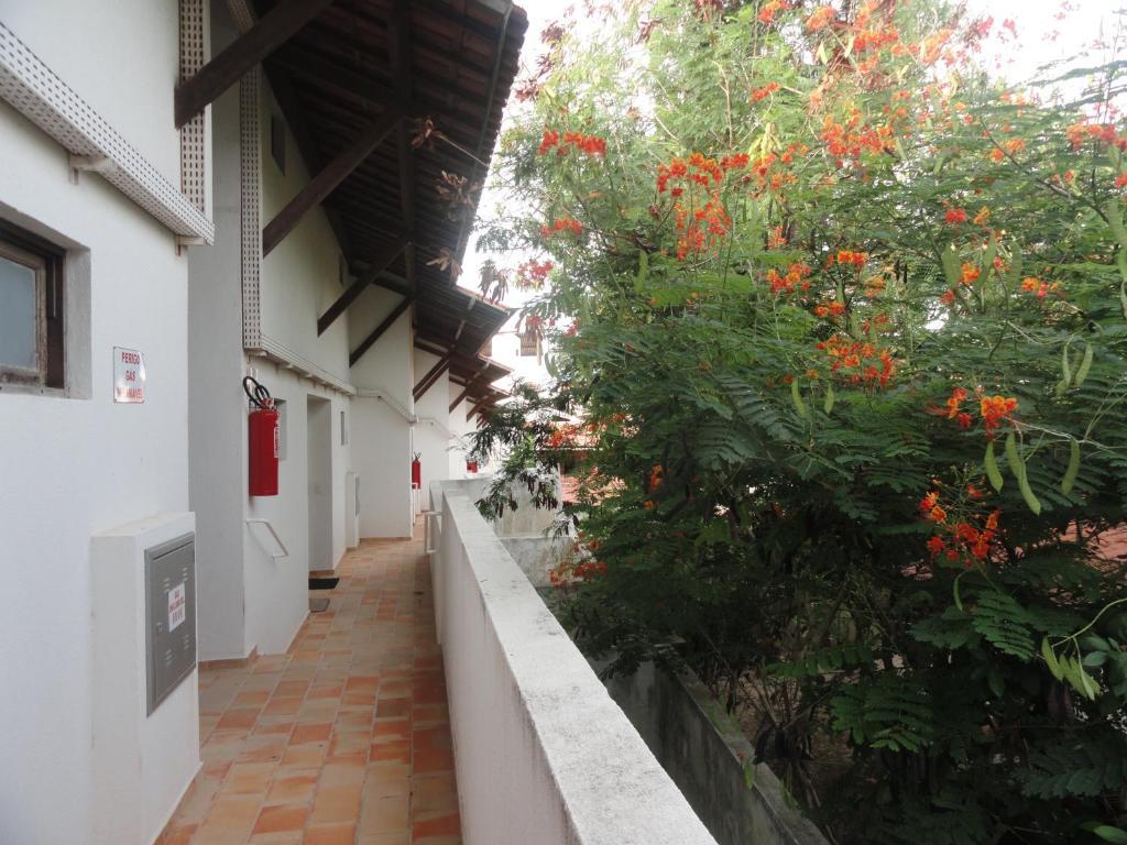 Apartamentos La Piazzetta Duplex Praia de Pipa Exterior photo