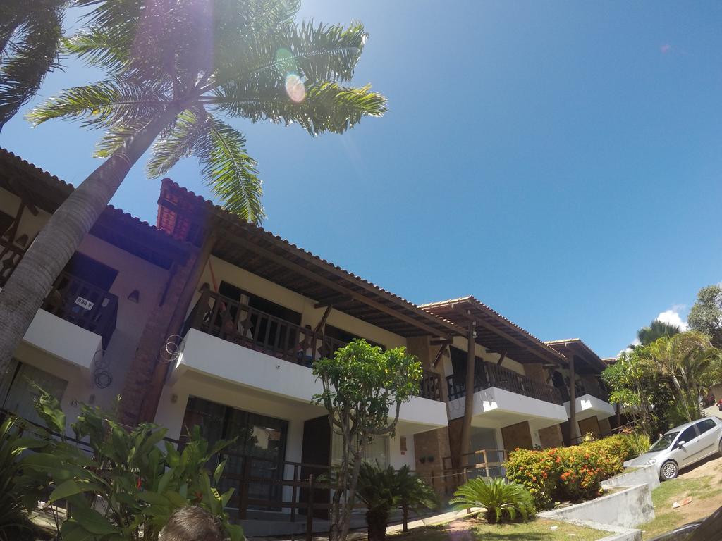 Apartamentos La Piazzetta Duplex Praia de Pipa Exterior photo