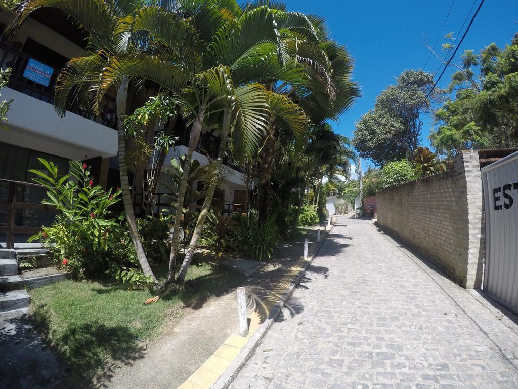Apartamentos La Piazzetta Duplex Praia de Pipa Exterior photo