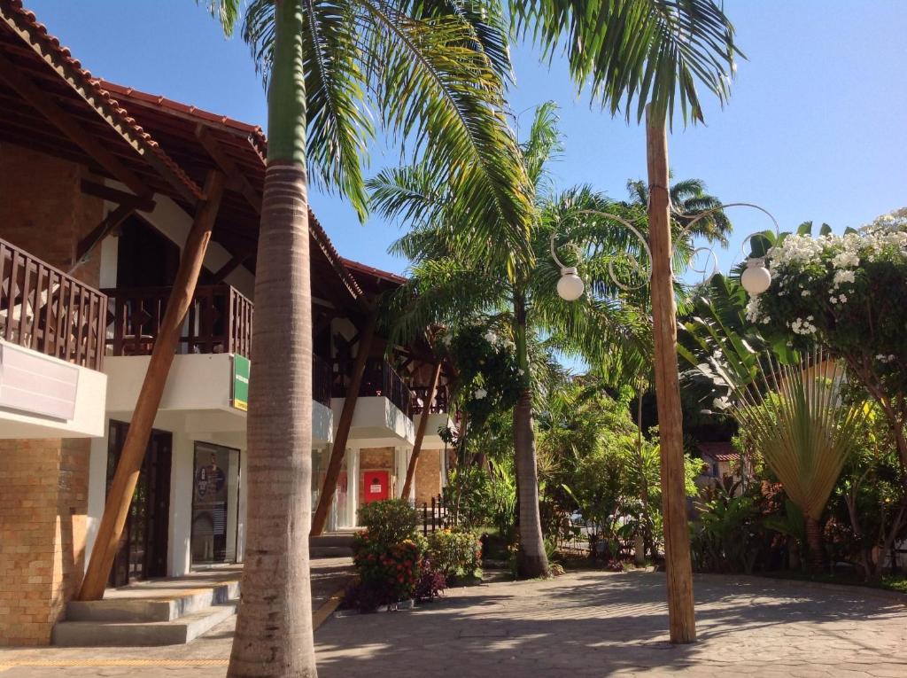 Apartamentos La Piazzetta Duplex Praia de Pipa Exterior photo