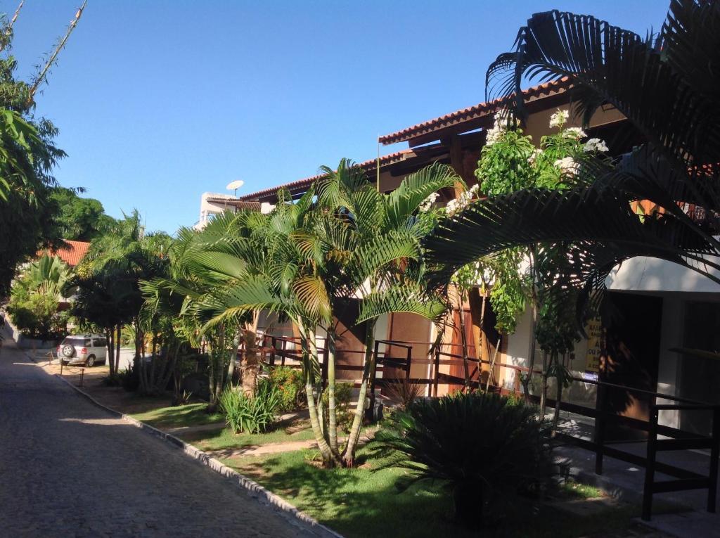 Apartamentos La Piazzetta Duplex Praia de Pipa Exterior photo